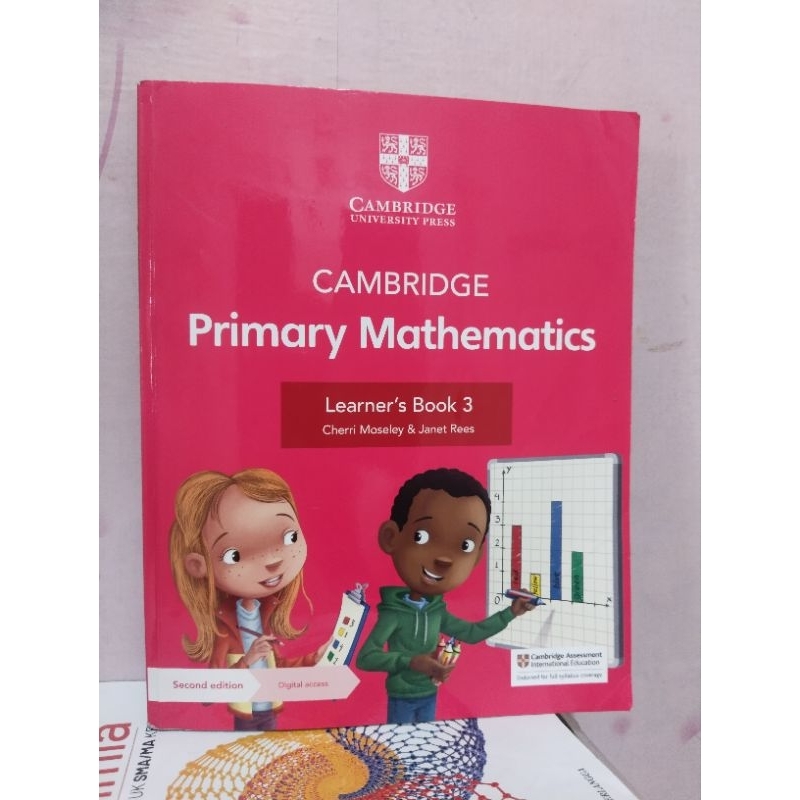 buku cambridge primary mathematics learners book 3