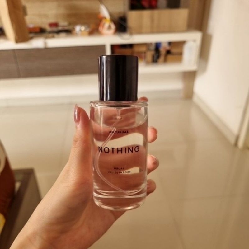 (PRELOVED) UNUSUAL NOTHING