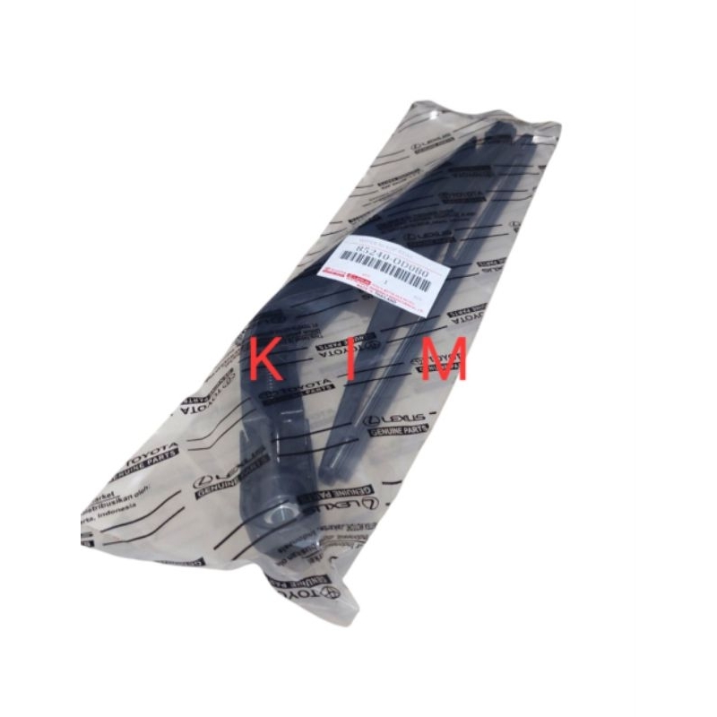 Wiper belakang 1SET Gagang Wiper Toyota Yaris 2004-2013 Fortuner Yaris 2004-2015 12inch