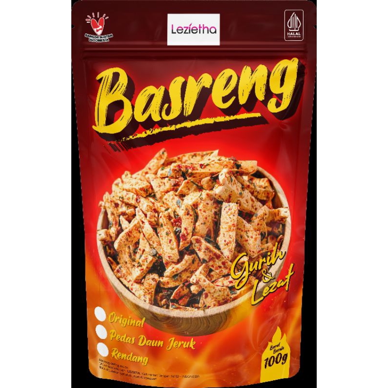

BASRENG Renyah & Gurih
