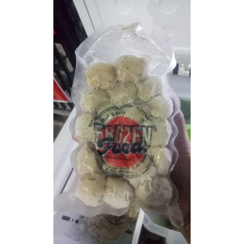 

BaksoFrozenMbakYolla