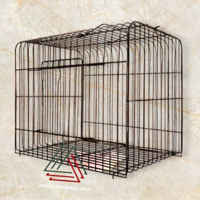 kandang untulan burung, untulan burung kotak