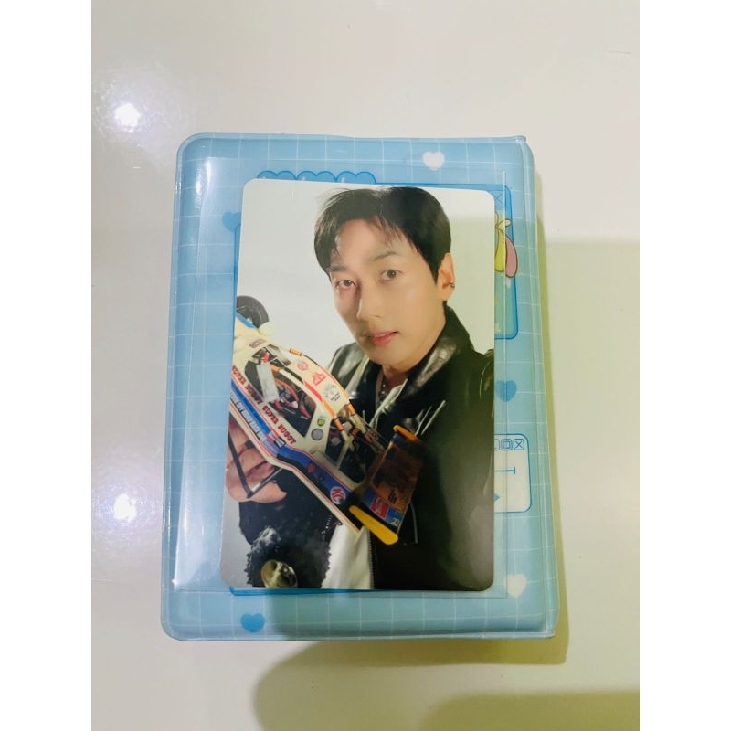 fotocard official eunhyuk SMTOWN 2025