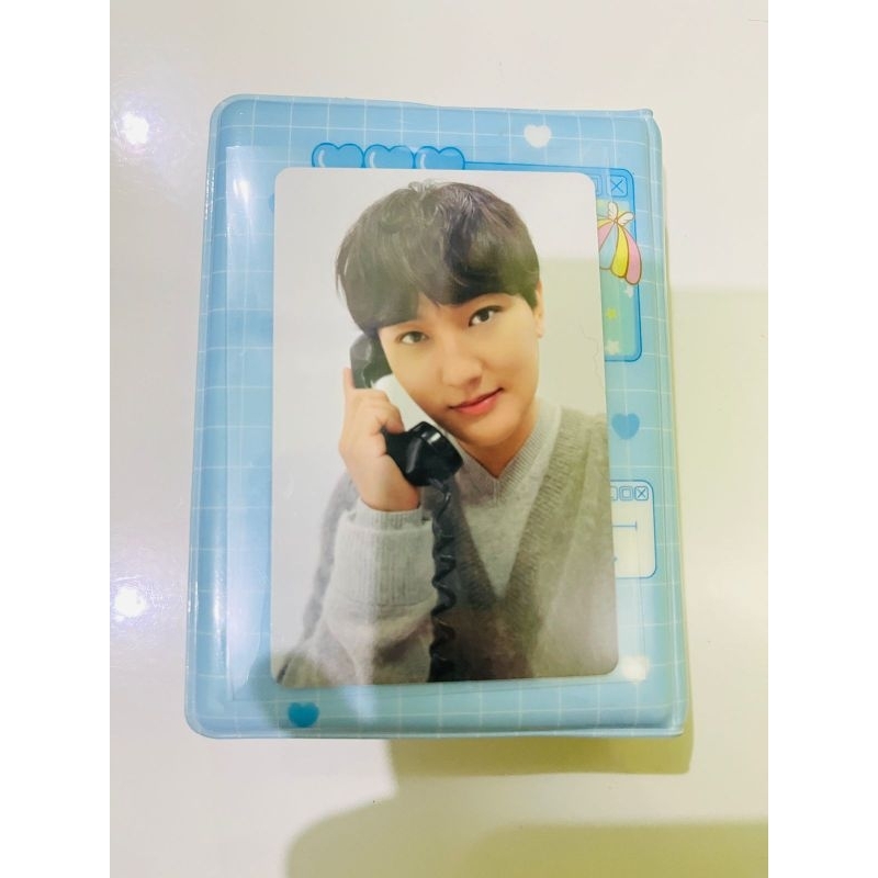fotocard official kangta SMTOWN 2025