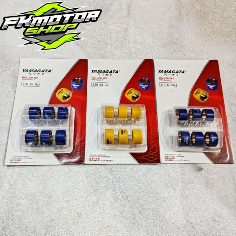 ROLLER YAMAGATA MIO M3 RACING / ROLLER RACING MIO M3