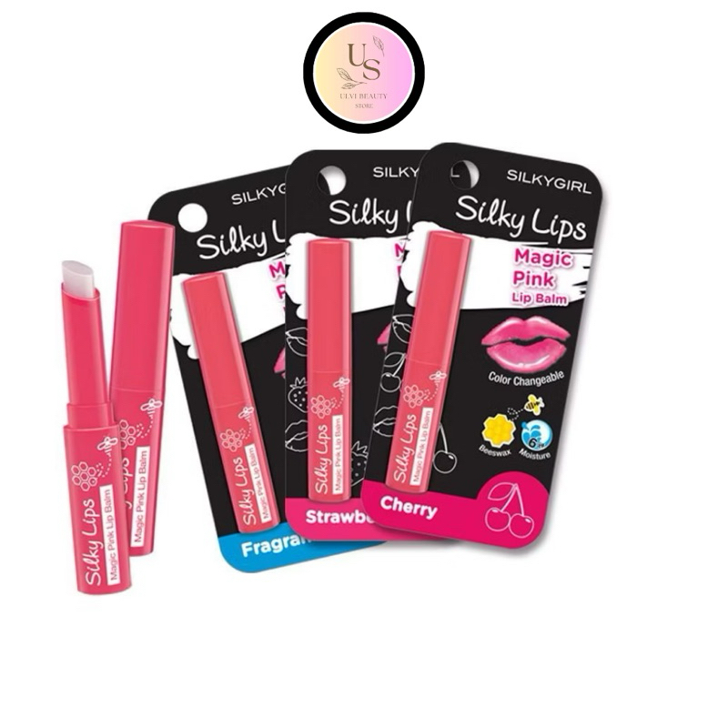 Silkygirl Magic Lip Balm