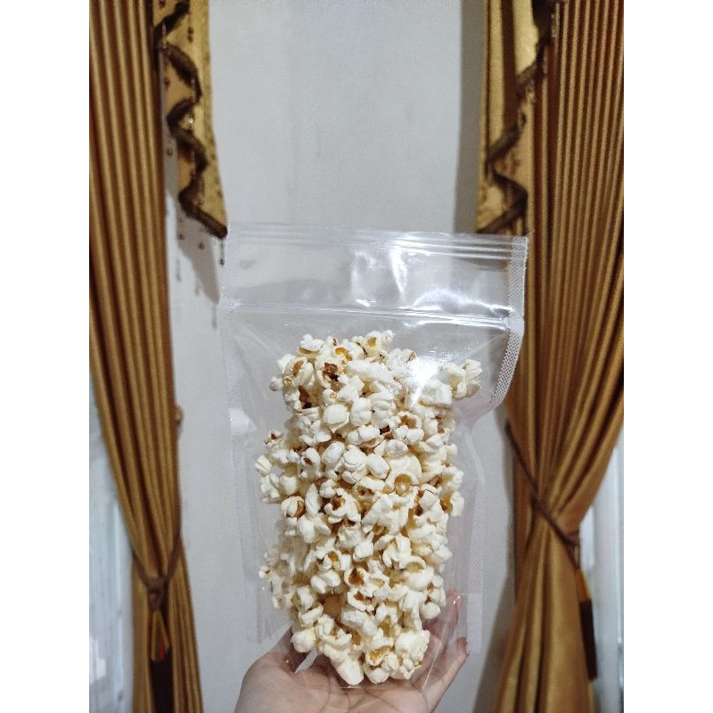 

Popcorn manis dan gurih