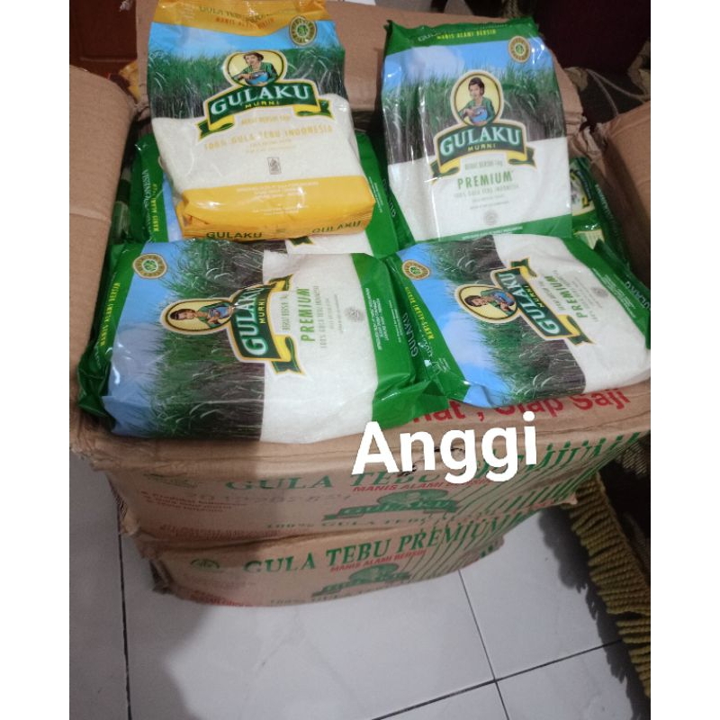 

GRAB KARGO GULAKU hijau/kuning 1kg