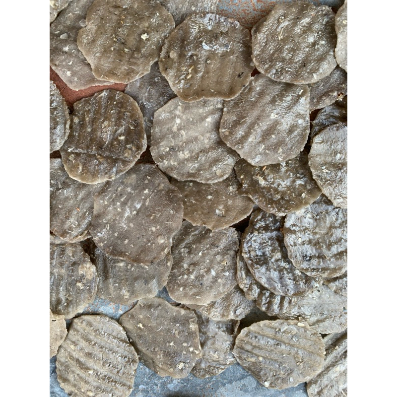 

kemplang mentah by yuk mala | Palembang