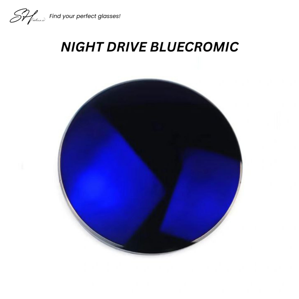 Seehas - Lensa Bluecromic Night Drive ( One Drive )