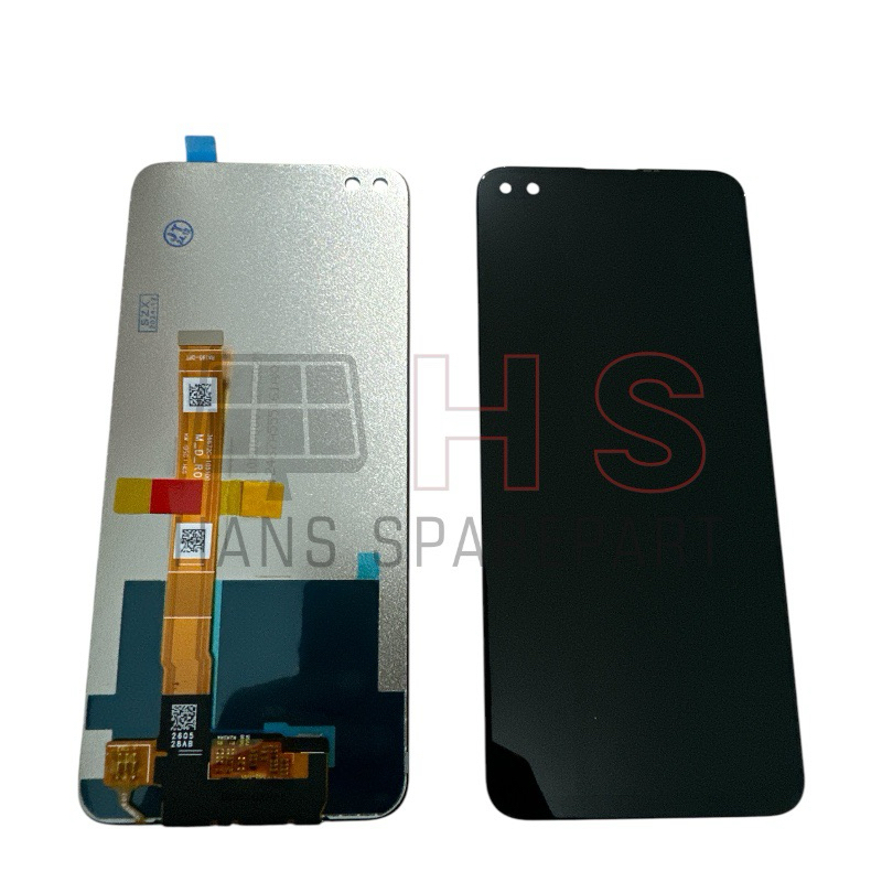 LCD TOUCHSCREEN REALME X3 SUPER ZOOM - ORI COMPLETE