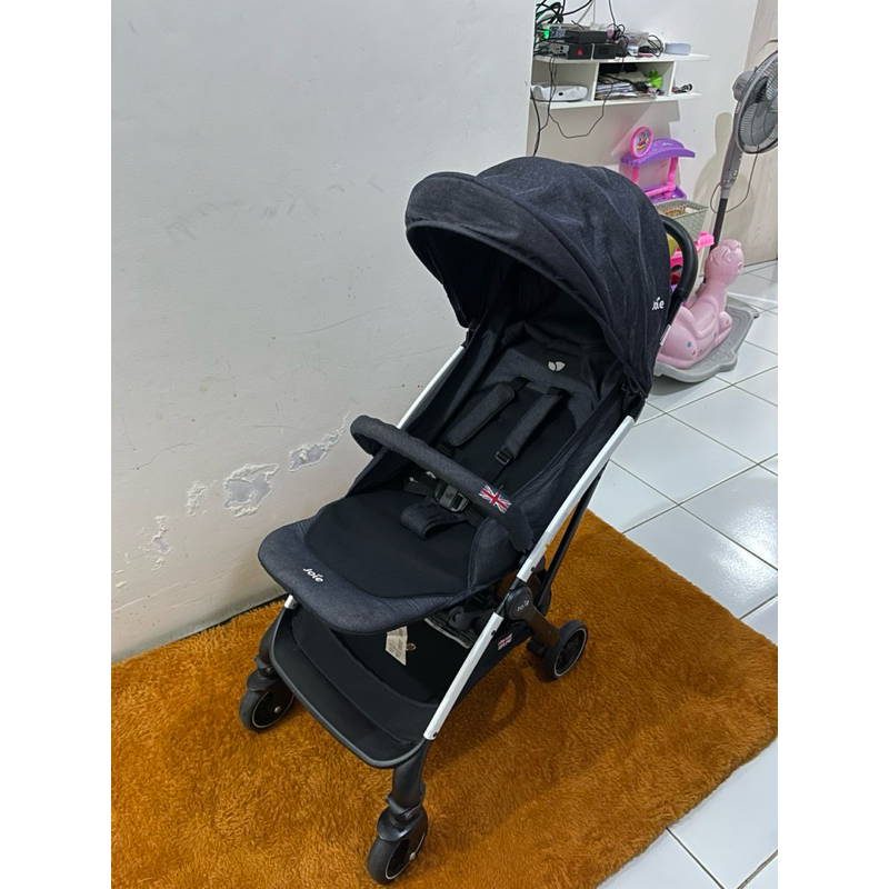 Joie Meet Tourist Japan