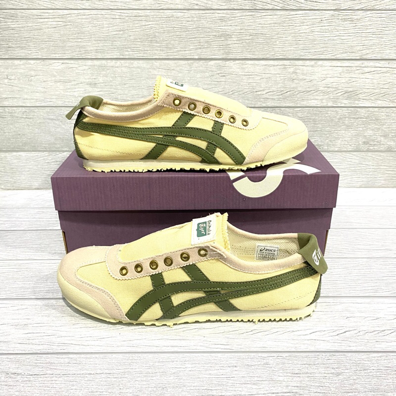 Onitsuka Tiger Mexico slip on