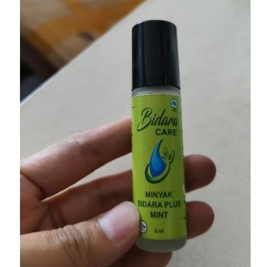 [ READY PALEMBANG ] Minyak Aromaterapy Fresh Care Bidara Herbal