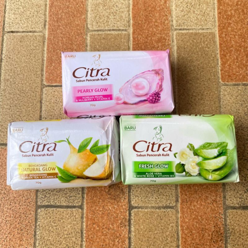 citra sabun mandi batangan 70gram sabun mandi citra