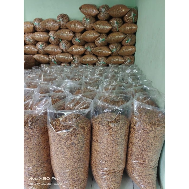 

Bawang Goreng Brebes 1kg Greed A