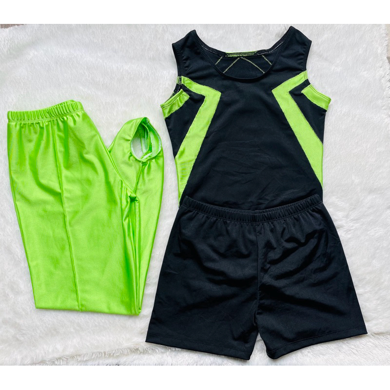 Leotard  Gymnastics Artistik Putra Z