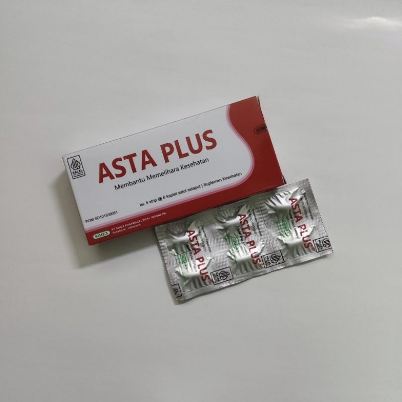ASTA PLUS KAPLET
