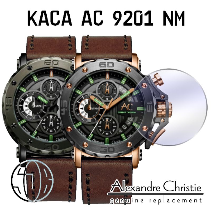 KACA AC9201 NM Alexandre Christie ORIGINAL AC 9201NM 9201N 9201