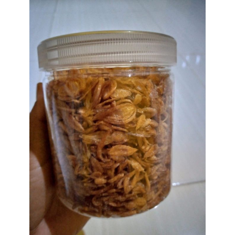 

bawang goreng toples