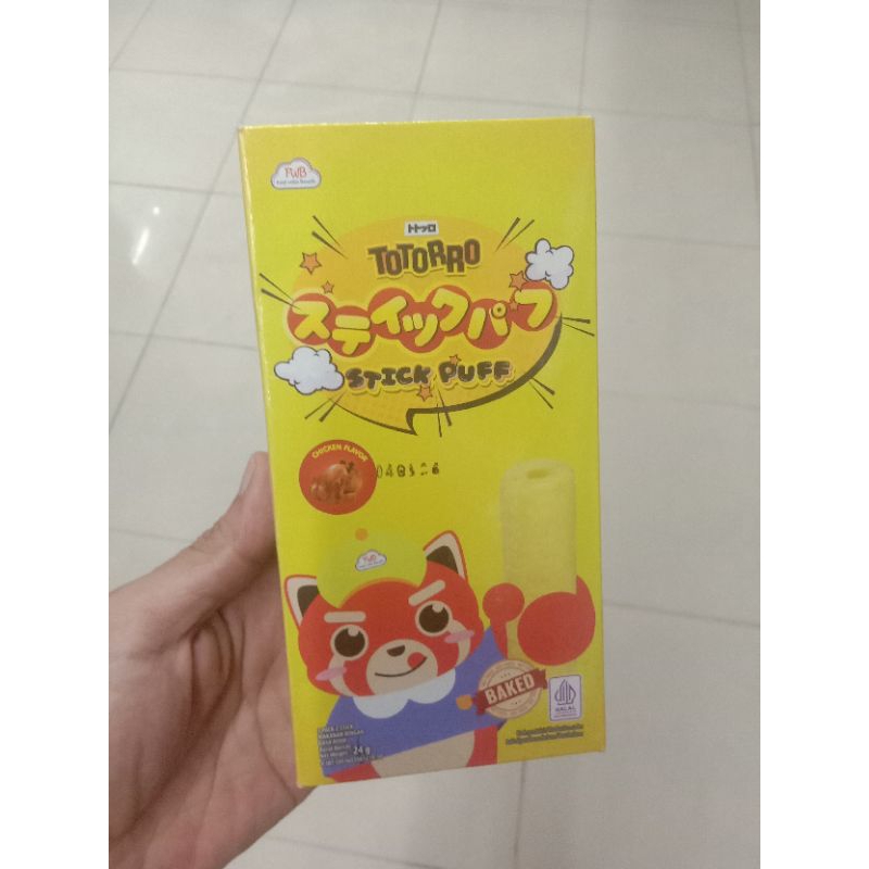 

TOTORRO Stick Puff 24g
