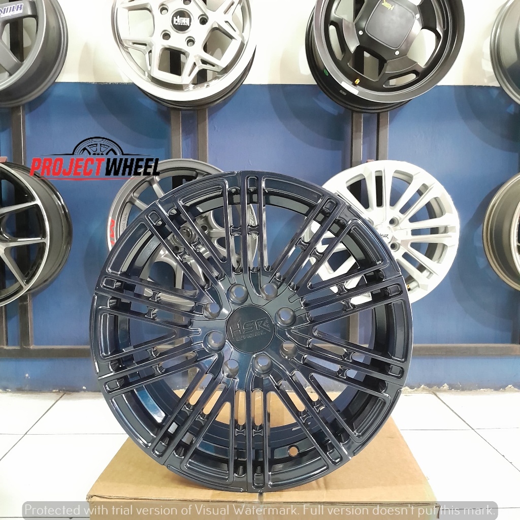 Velg mobil agya brio sigra calya avanza velg hsr tomok ring 15 - tokovelg dan ban jakarta timur