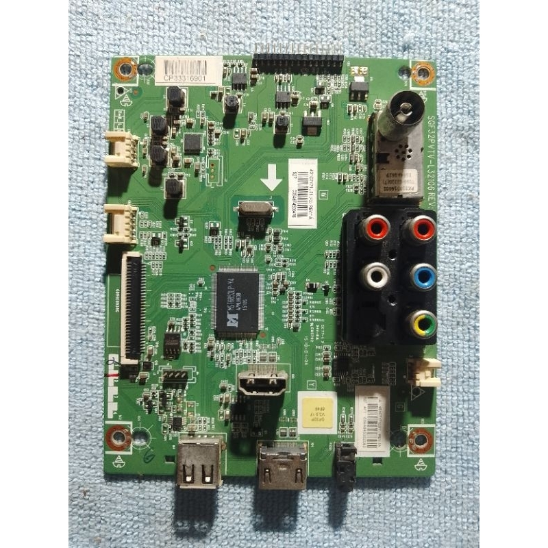 MB TV LG 32LF520A / LG 32LF520A / MAINBOARD LG 32LF520A