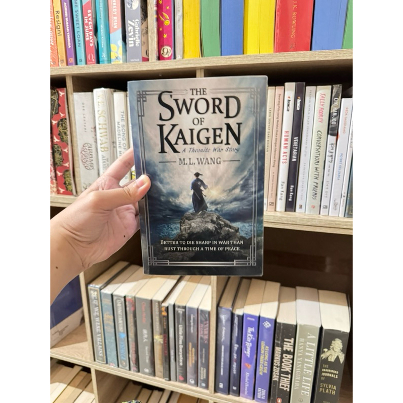the sword of kaigen