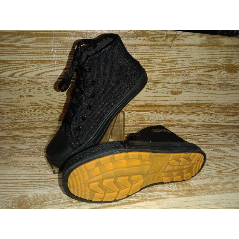 SEPATU NB TALI TINGGI SEPATU SEKOLAH ANAK LAKI-LAKI PEREMPUAN SEPATU SEKOLAH SEPATU NB SOL KUNING