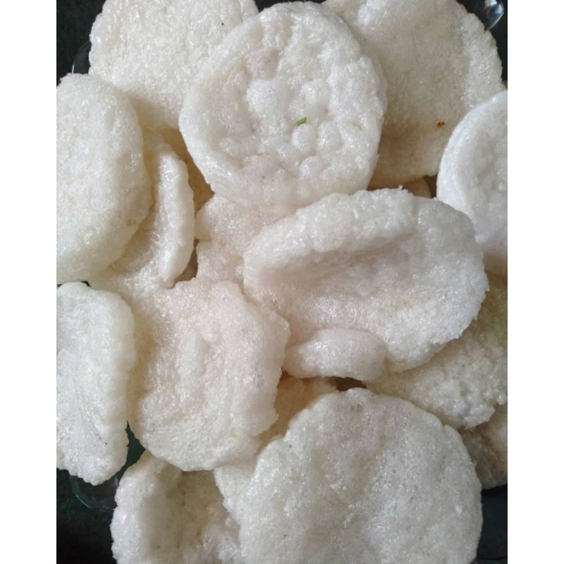 

Kerupuk khas Garut , Kerupuk RO 1 bungkus