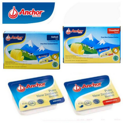 

Anchor Butter Minidish / Mini Pure New Zealand 7 gr