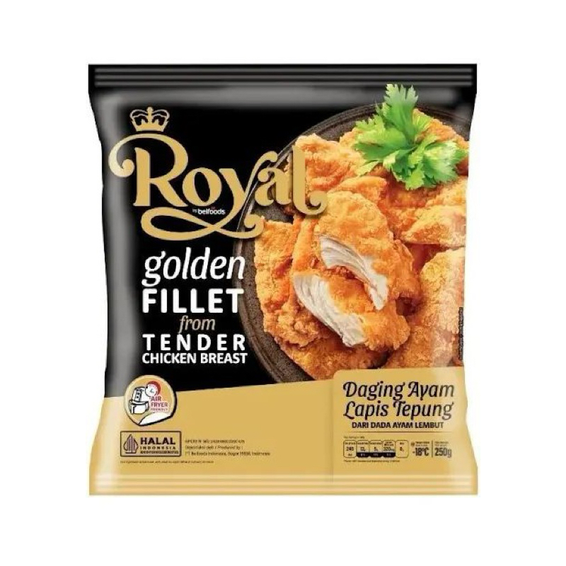 

Royal Golden fillet Belfood