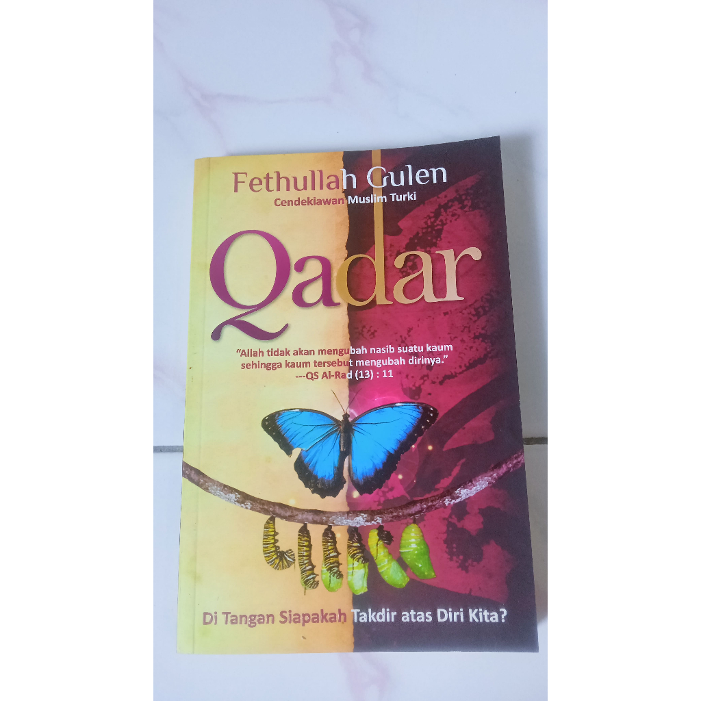 Qadar  -  Fethullah Gulen
