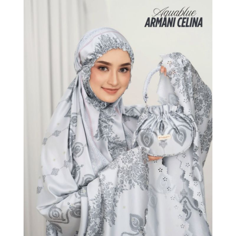 mukena silky dewasa terbaru//mukena dewasa silky premium motif