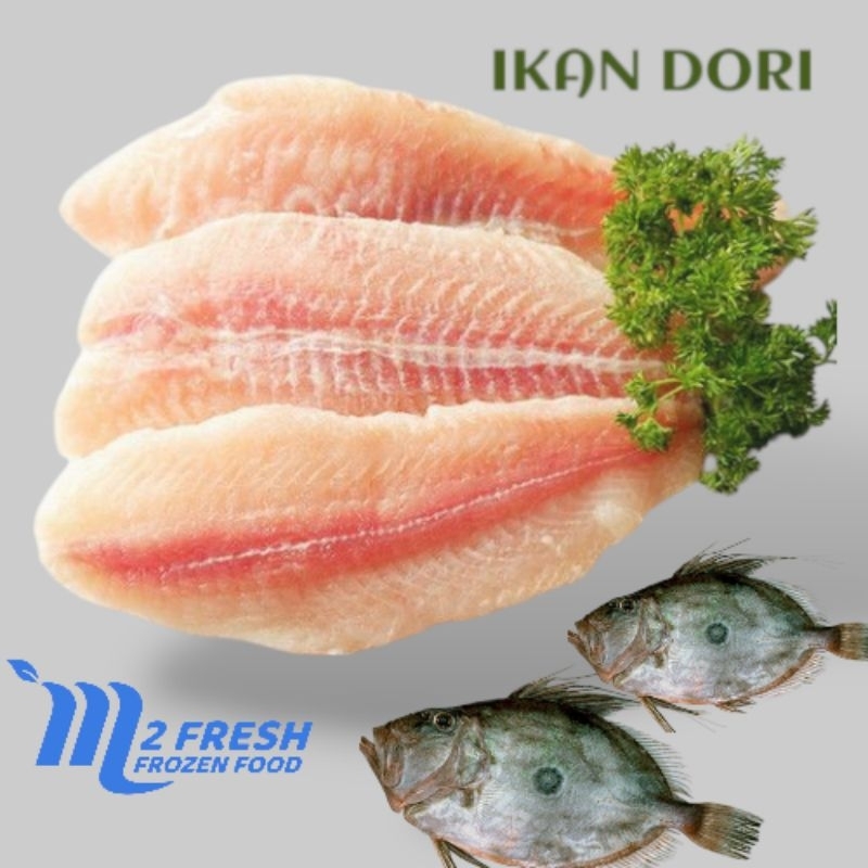 

Ikan Dori 1 Kg