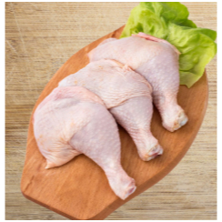 

Kualitas Grade A Paha ayam utuh 1kg