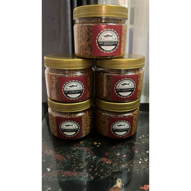 

Abon ikan cakalang khas Manado ORIGINAL 220gram| tidak Pedas | full ikan | tanpa pengawet dan MSG