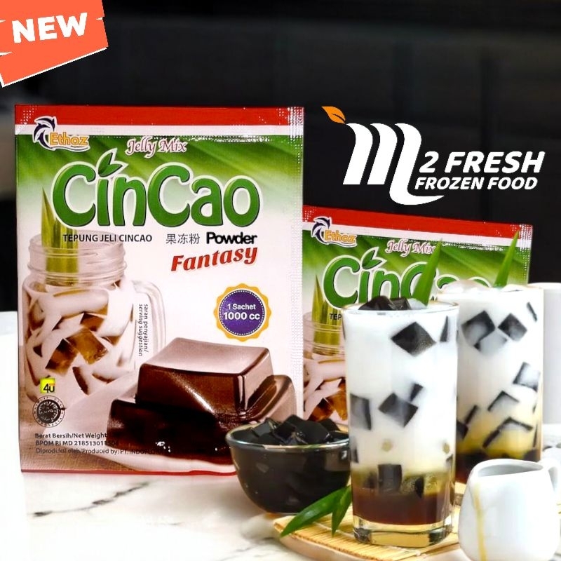 

tepung jeli cincau 12g