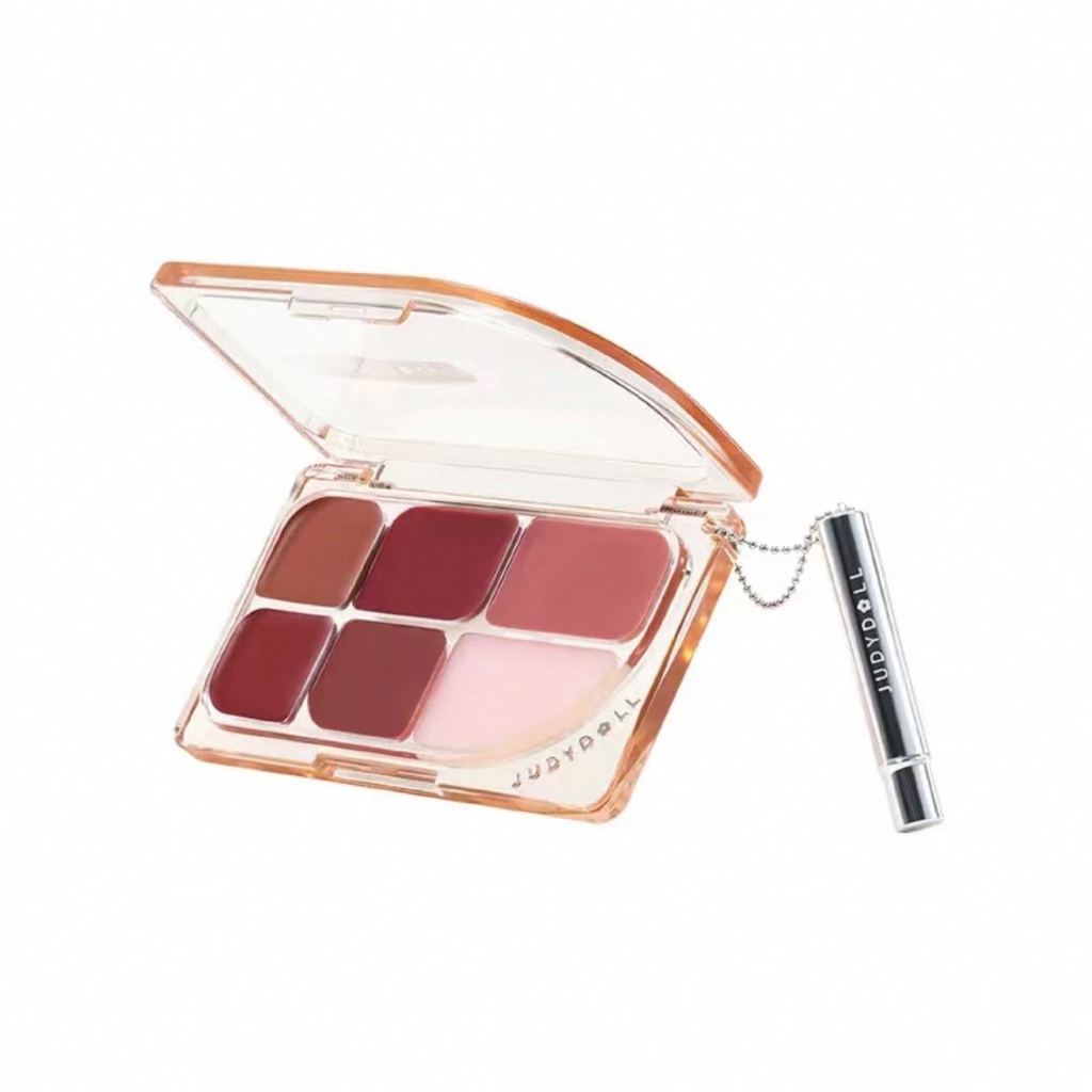 JudyDoll Lip Palette