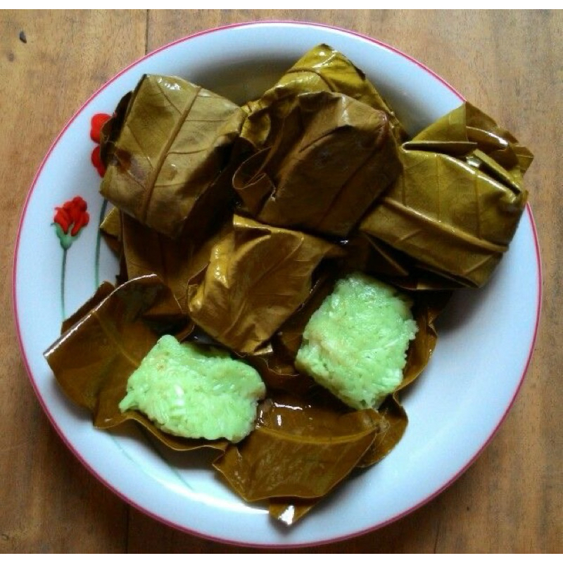 

Tape Ketan Kuningan - Jawa barat