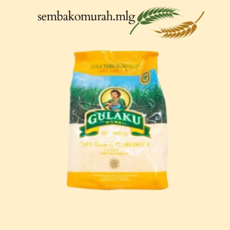 

GULAKU KUNING 1KG