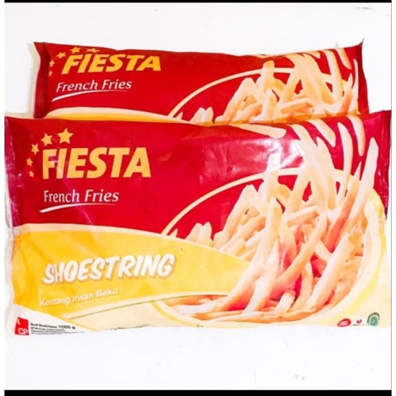 

fiesta kentang 1000grm