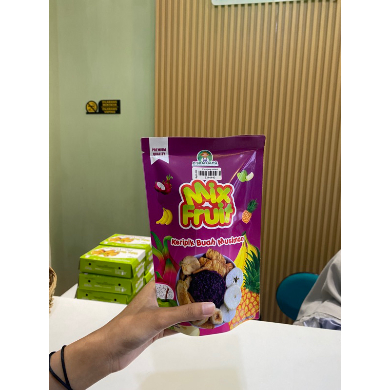 

mix friut dbranjang kas rawapening