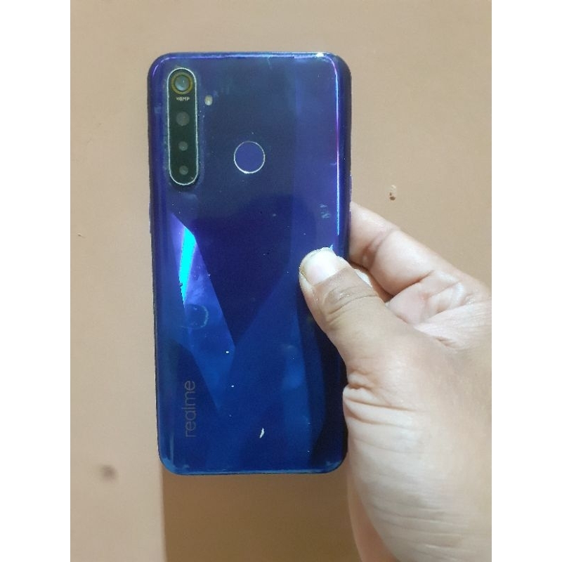 mesim Realme 5 pro normal minus lcd