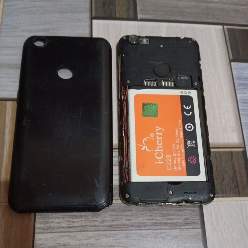 ANDROID ICHERRY C288