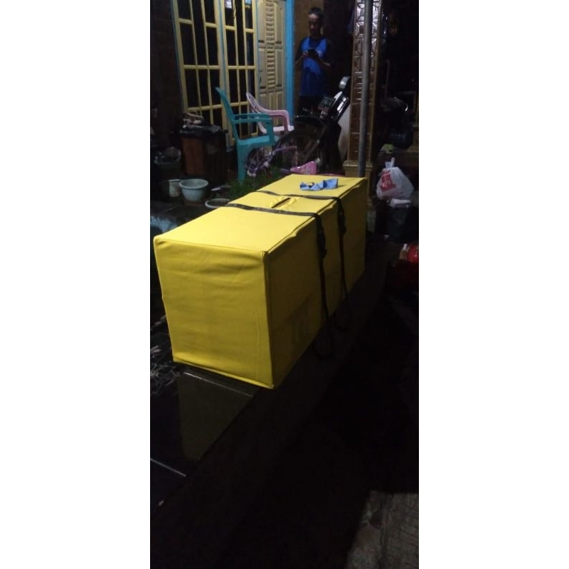 krodong merpati gendongan