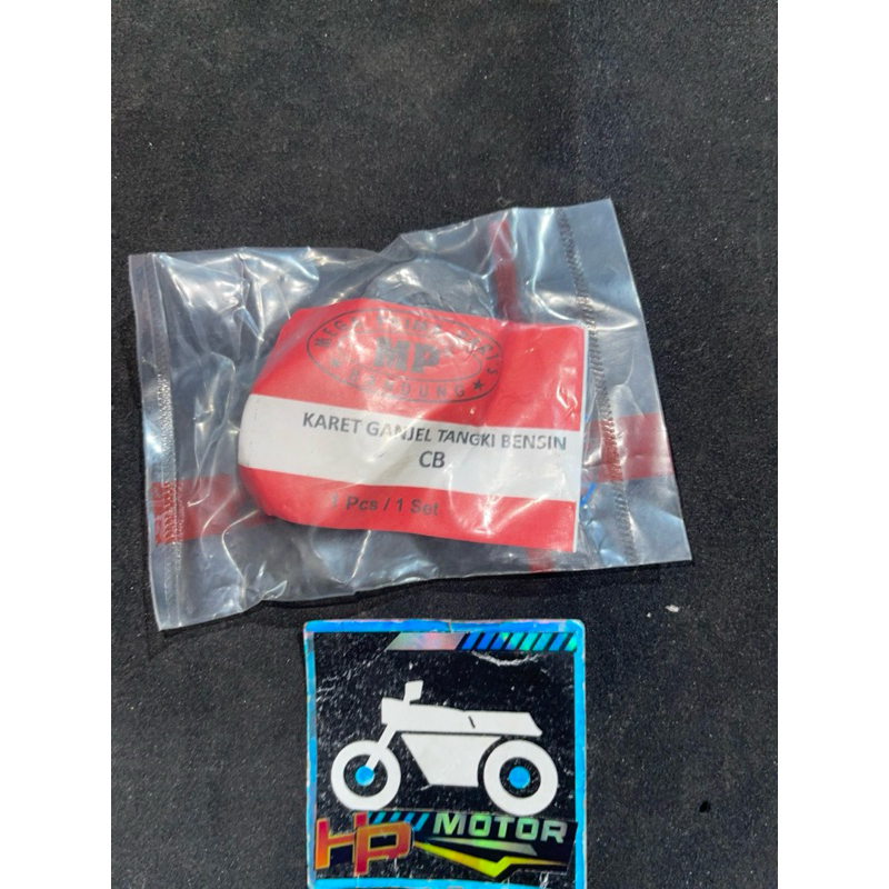 Karet Ganjel-Ganjal-Ganjelan Tangki-Tank-Teng CB100/CB125/CB 125-100