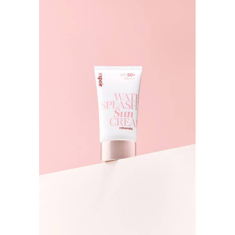 ESPOIR Water Splash Sun Cream Ceramide Spf 50+ 60 ml