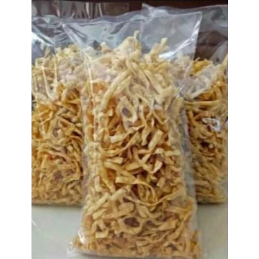 

Stik Bawang Gurih Renyah dijamin ORIGINAL (Keripik Bawang) 250 Gram