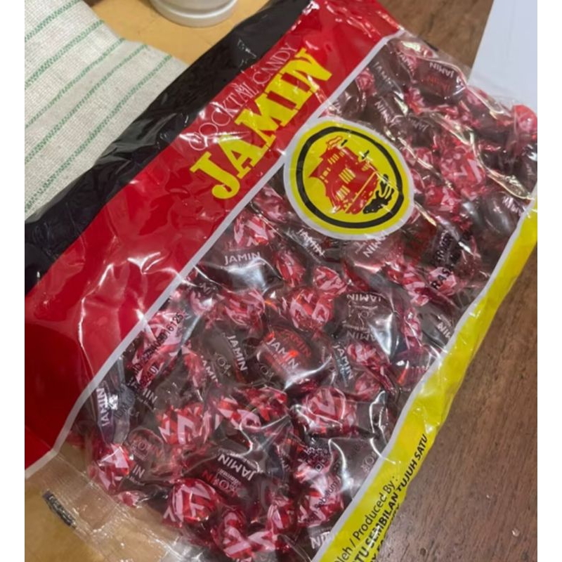 

PERMEN JAMIN HAWAI 575 G